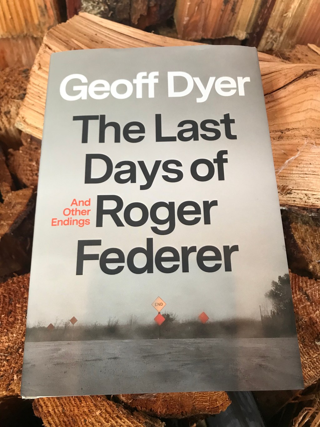 The Last Days of Roger Federer, by Geoff&nbsp;Dyer