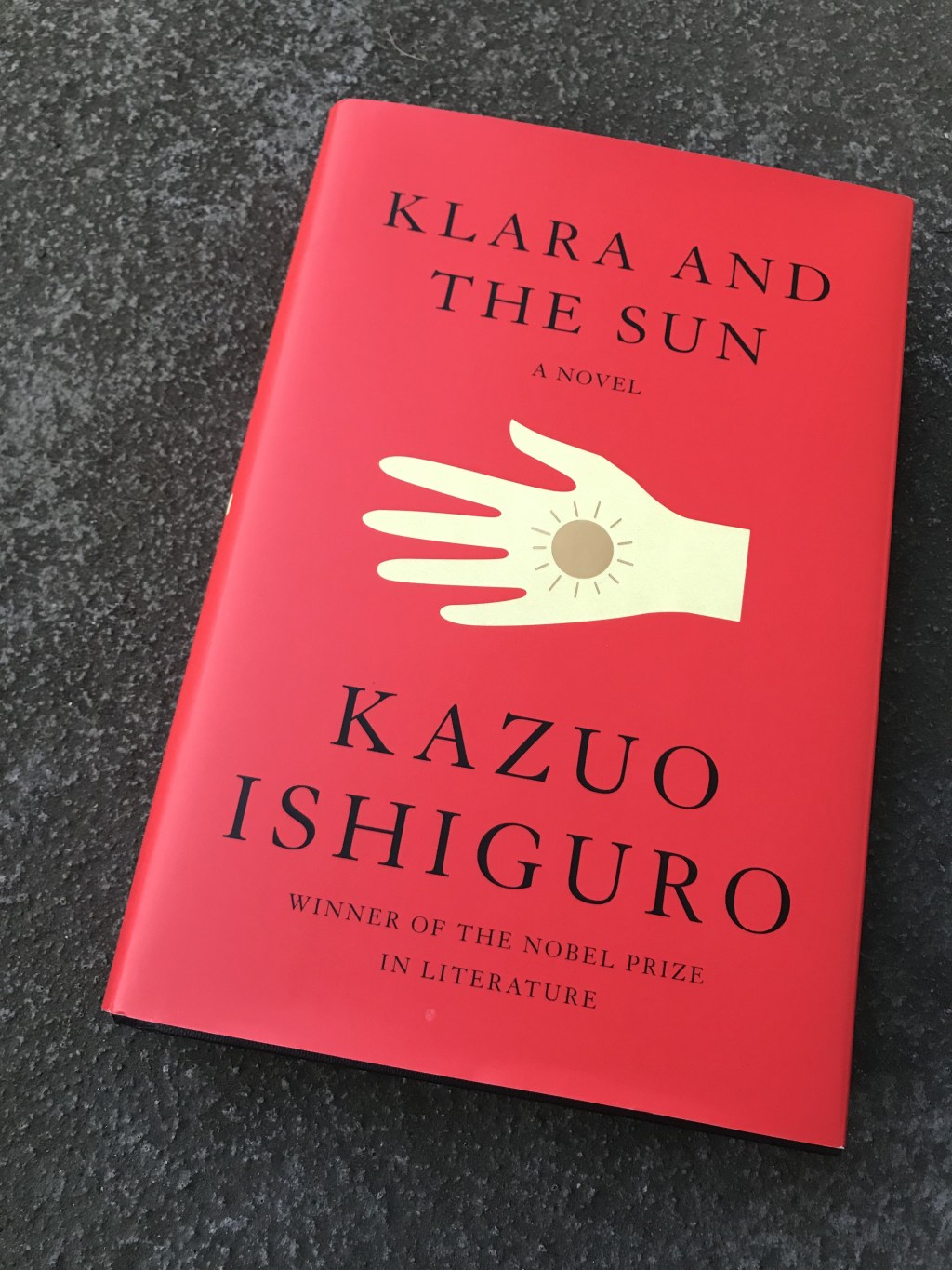 “Klara and the Sun” by Kazuo&nbsp;Ishiguro