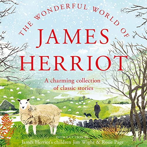 “The Wonderful World of James Herriot” by James&nbsp;Herriot